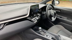 Toyota C-HR 1.8 Hybrid Icon 5dr CVT Hybrid Hatchback